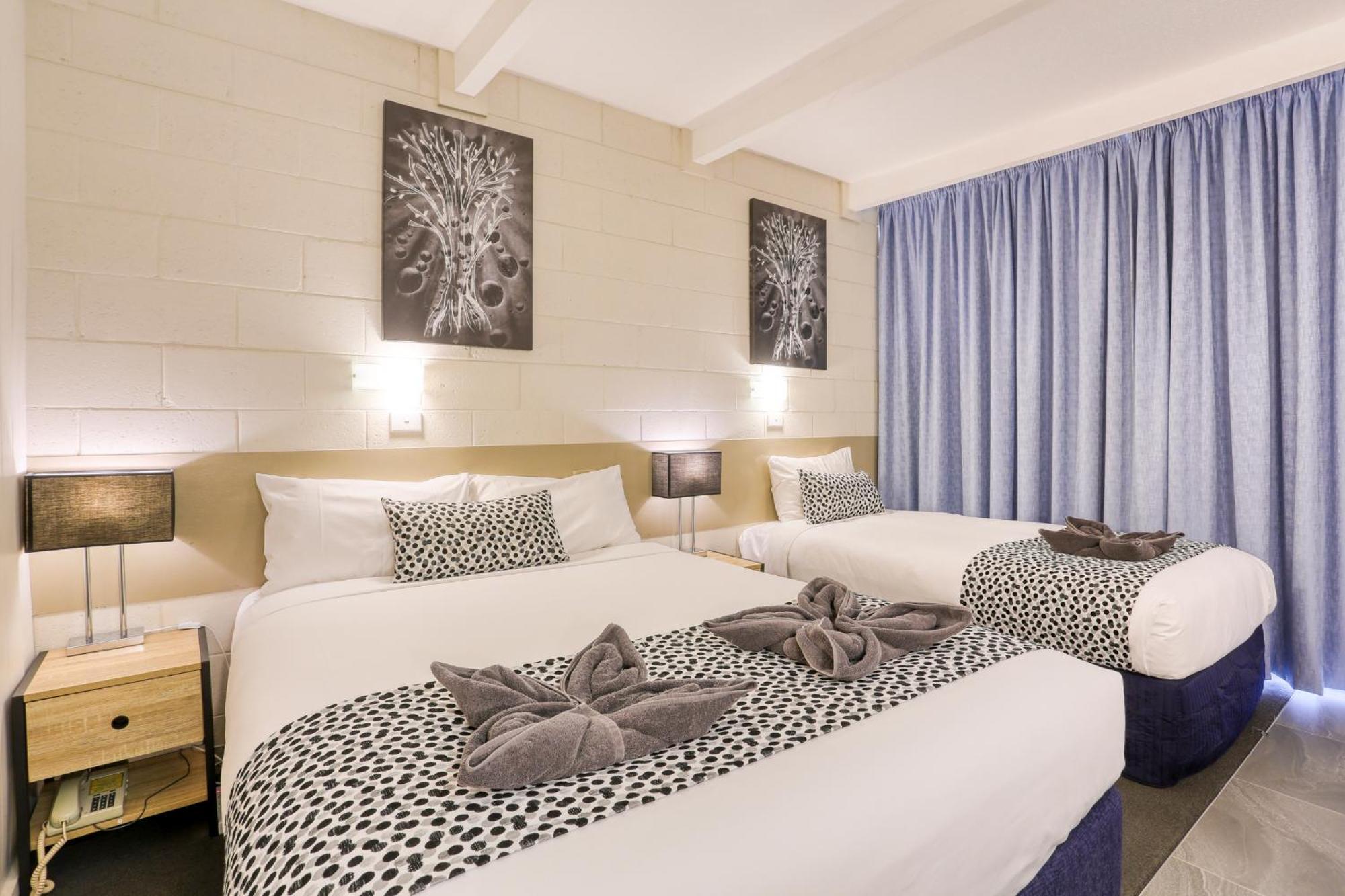 Castle Creek Motor Inn Euroa Kültér fotó