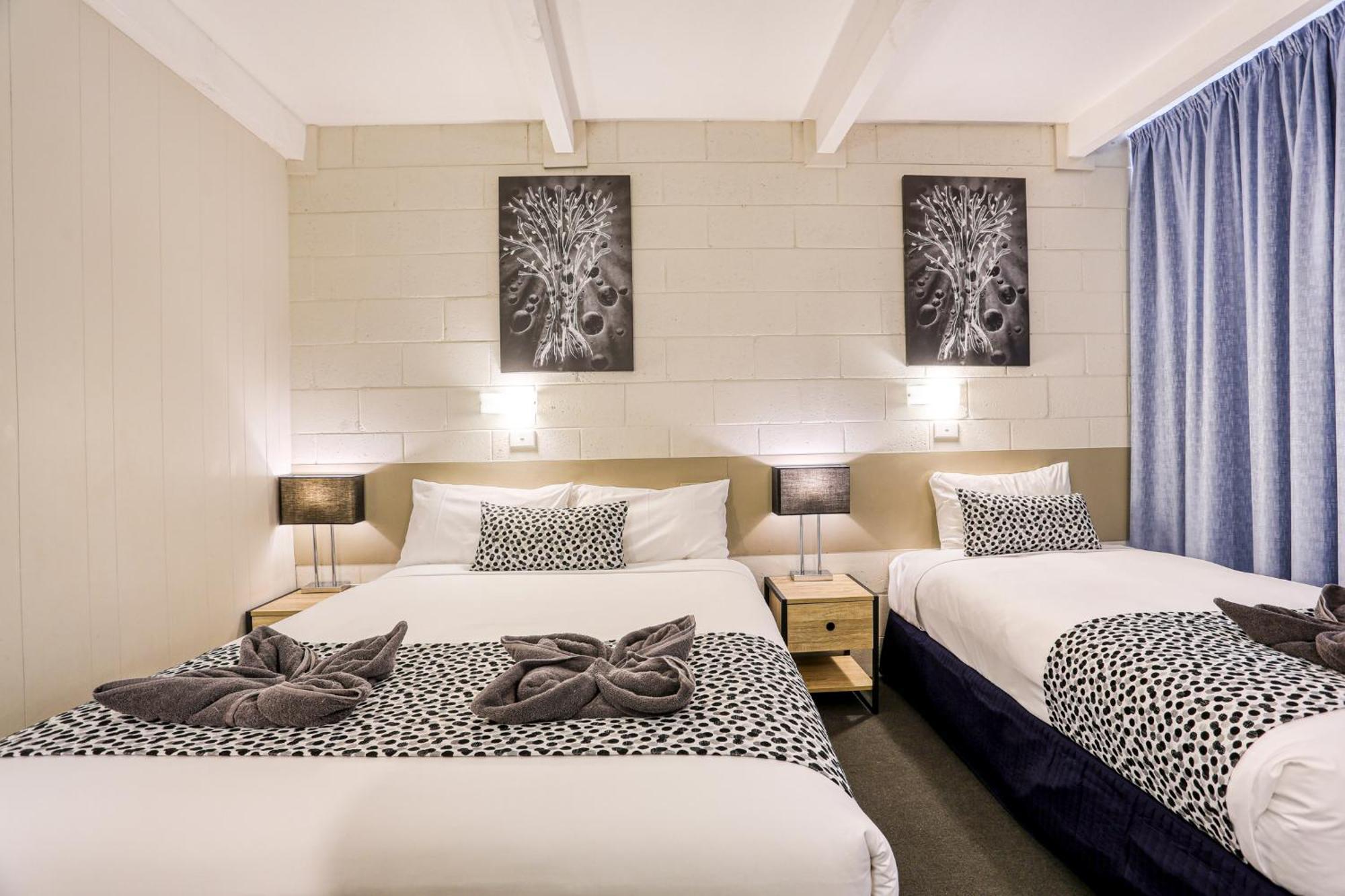 Castle Creek Motor Inn Euroa Kültér fotó
