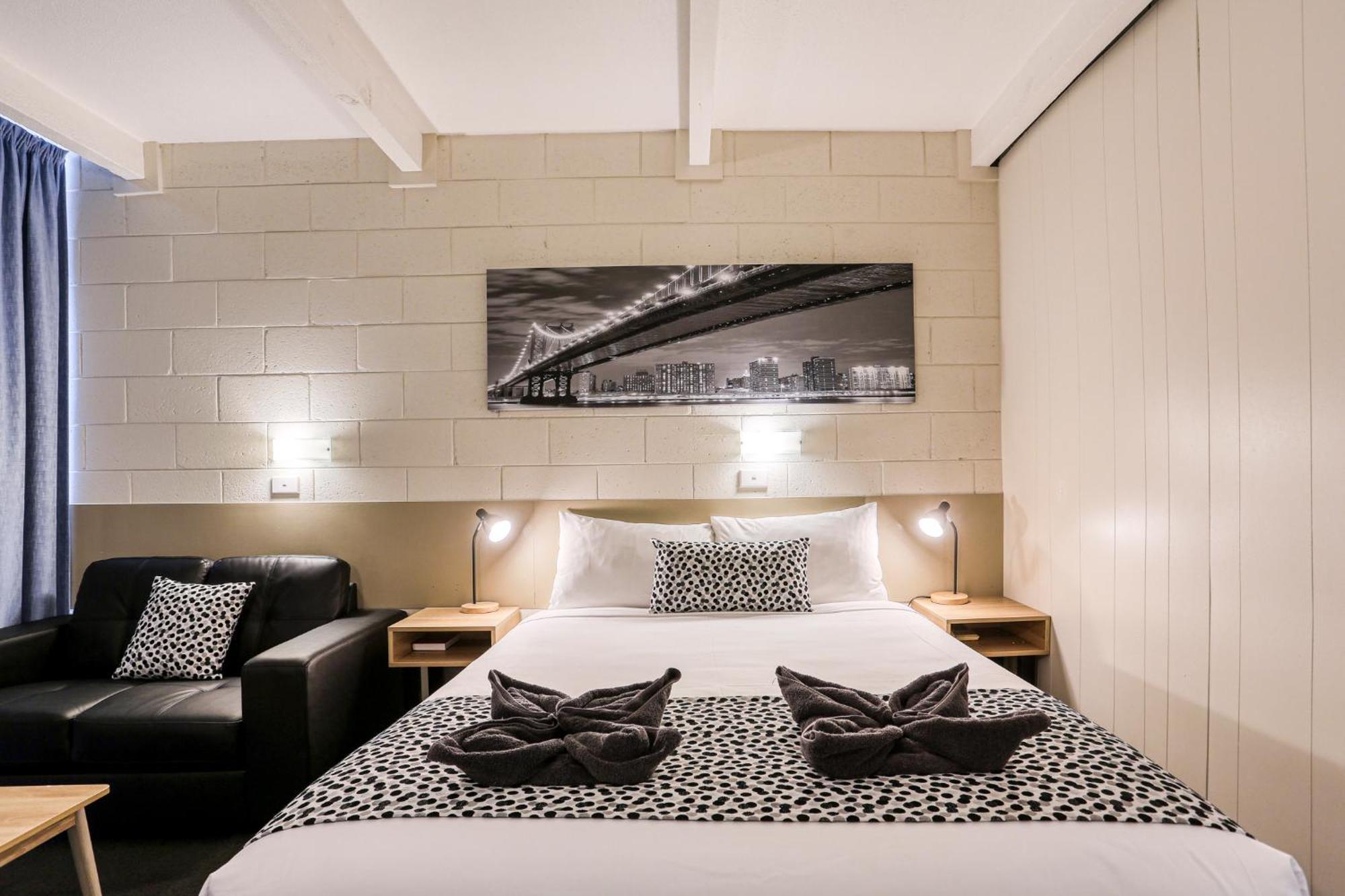 Castle Creek Motor Inn Euroa Kültér fotó