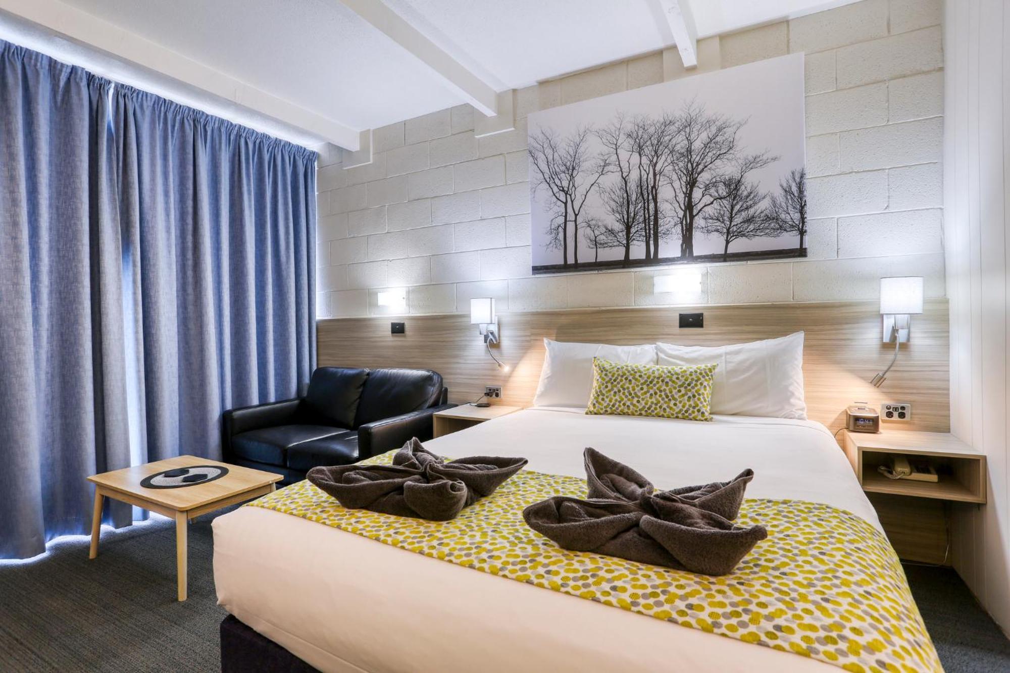 Castle Creek Motor Inn Euroa Kültér fotó