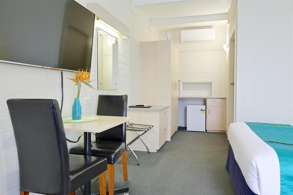 Castle Creek Motor Inn Euroa Kültér fotó