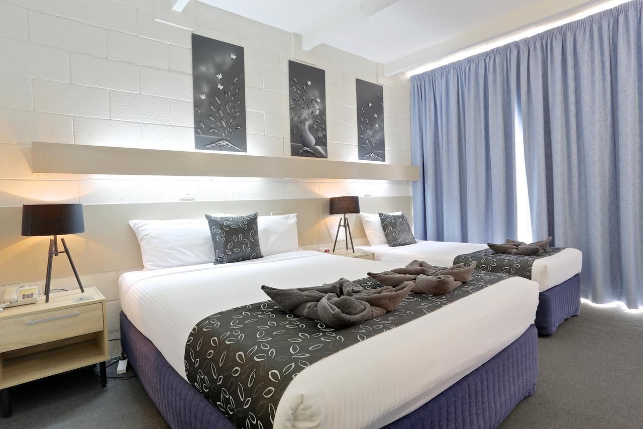 Castle Creek Motor Inn Euroa Kültér fotó