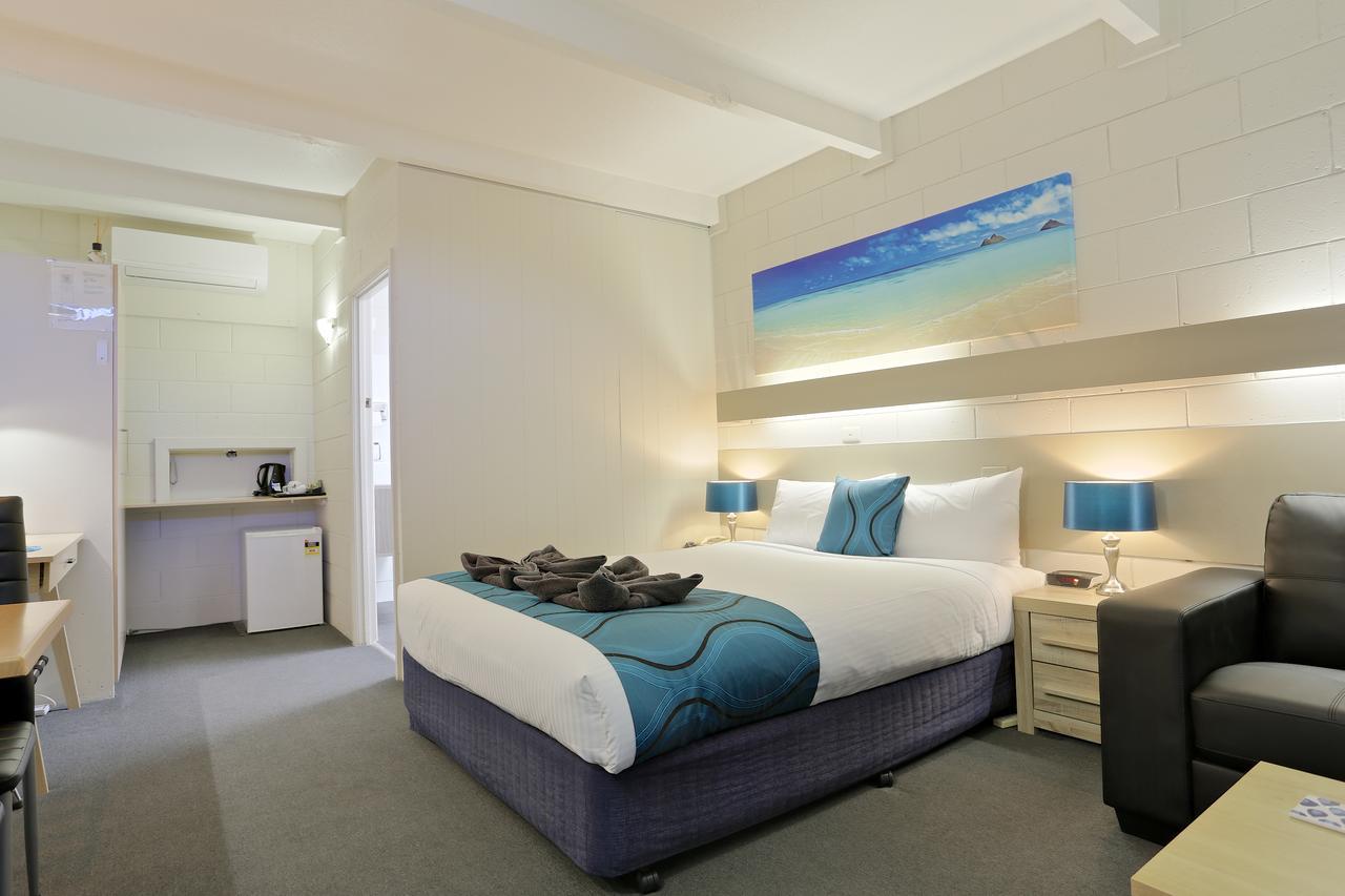 Castle Creek Motor Inn Euroa Kültér fotó