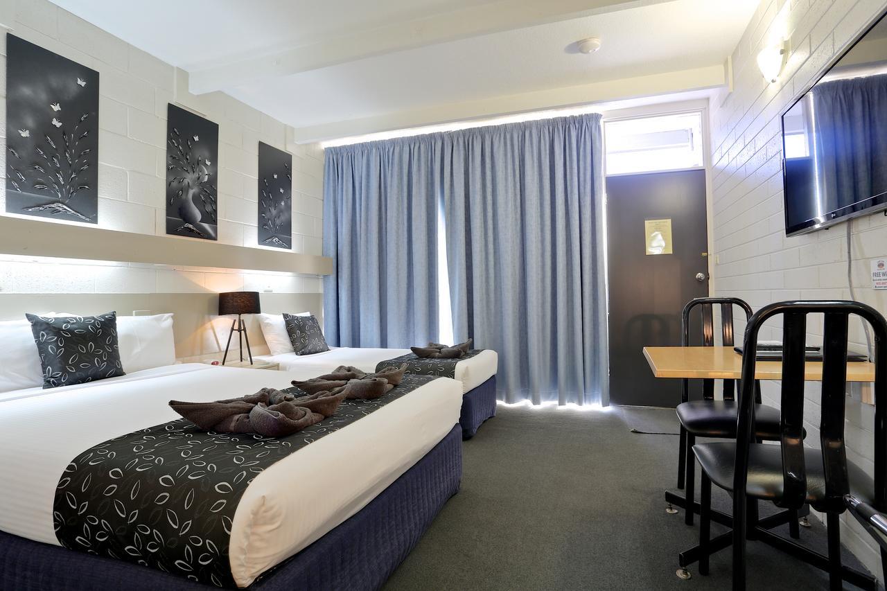 Castle Creek Motor Inn Euroa Kültér fotó