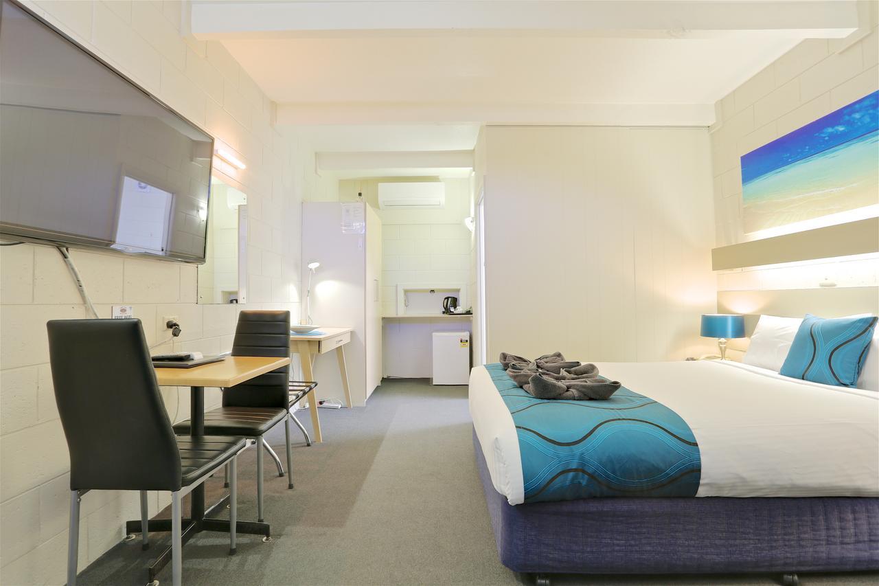 Castle Creek Motor Inn Euroa Kültér fotó
