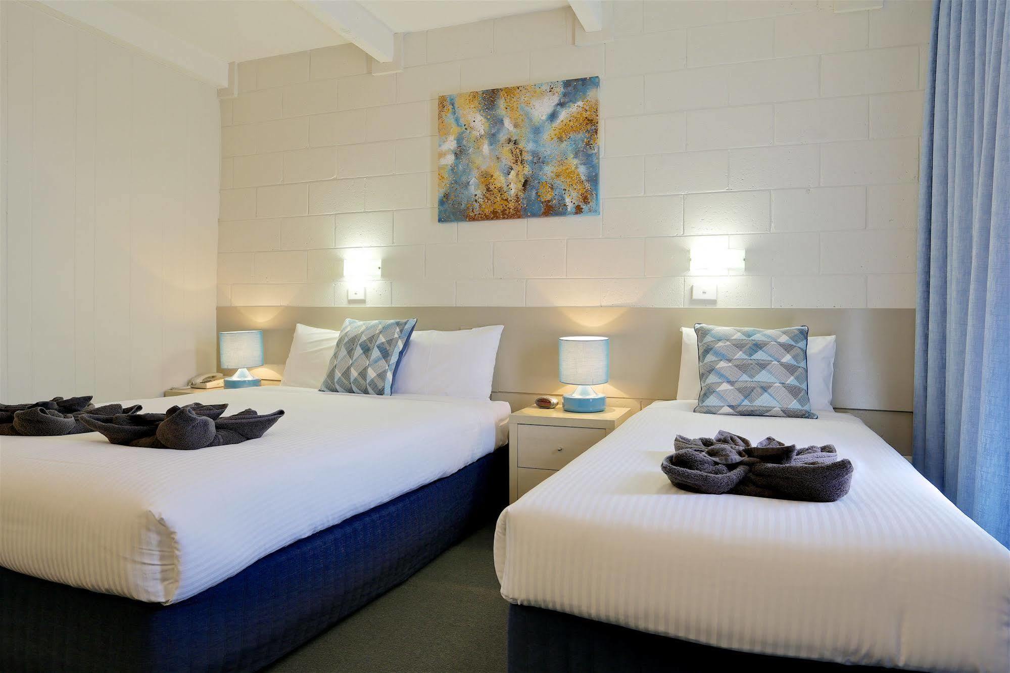 Castle Creek Motor Inn Euroa Kültér fotó