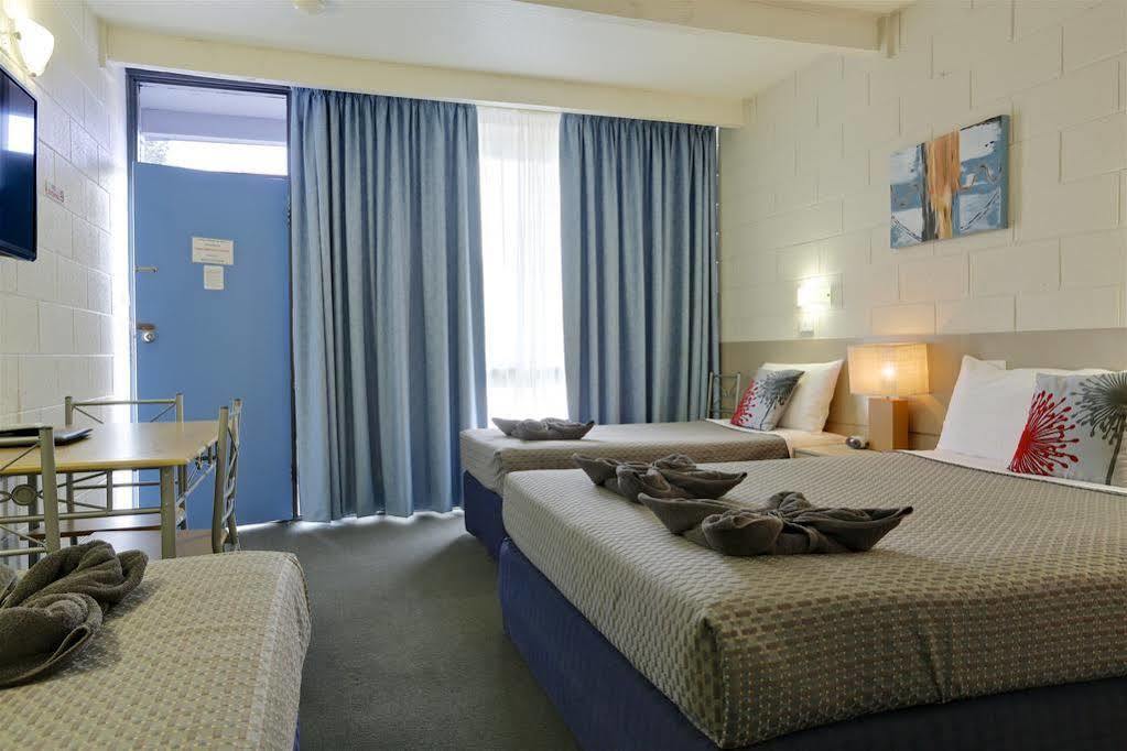 Castle Creek Motor Inn Euroa Kültér fotó
